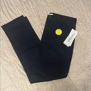 Navy Blue Pants with Tags